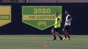 6 months later, Rowdies ready for championship game -- sort of