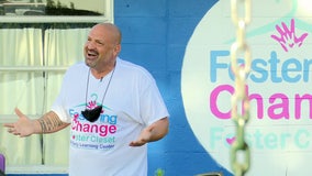 Adopting kids is just a start for founder of Pasco's 'Fostering Change Foster Closet'