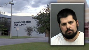 Strawberry Crest teacher dies one day after arrest