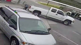 Polk County detectives looking for driver who backed into elderly man