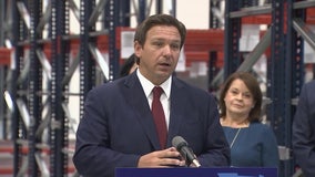 DeSantis pushes plan for Floridians to receive cheaper prescription drugs from Canada