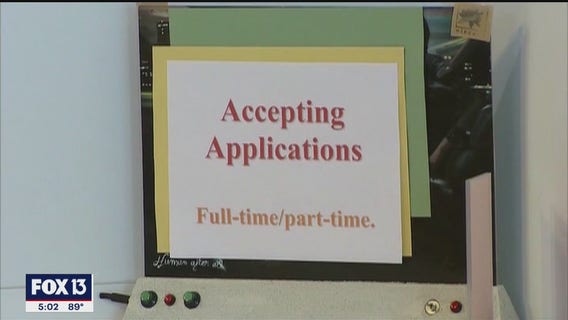 Bay Area businesses say they can't find enough employees