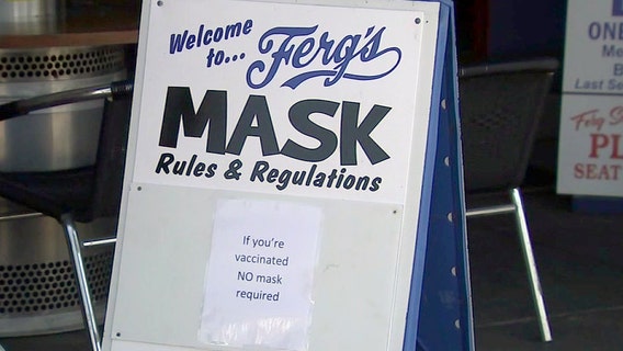 Pinellas County rescinds mask mandate following DeSantis' executive order