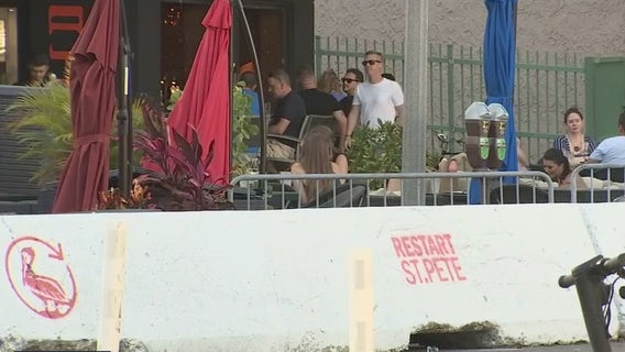 Vaccine reward program in the works in St. Petersburg