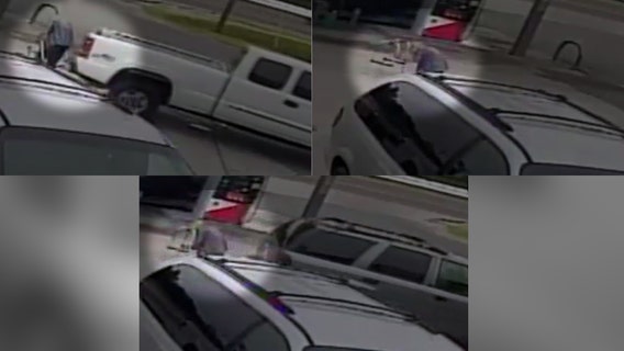 Elderly man dies days after being hit in Polk County parking lot