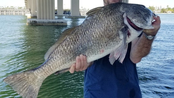 Fishing Report: Mother's Day weekend
