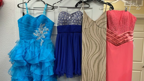 North Port teens get chance to go to prom in style -- for free