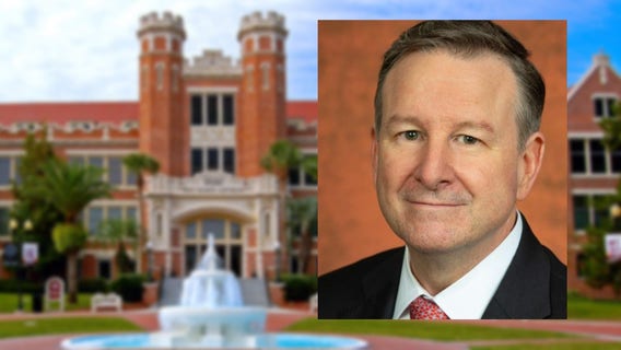 McCullough tapped to become FSU president