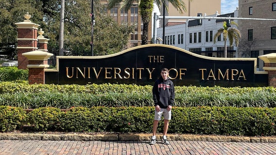 Incoming University of Tampa students scrambling for place to live