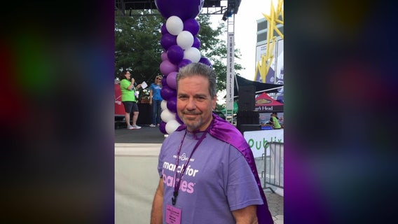 Son of NICU nurse walks to raise money for the March of Dimes