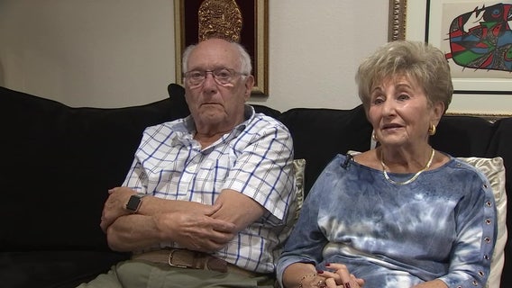 ‘I cried’: Holocaust survivors devastated by anti-Semitic graffiti painted on Florida Holocaust Museum