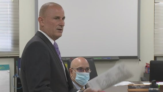 Hillsborough schools superintendent agrees to improve his performance