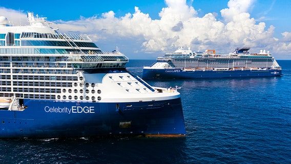 CDC clears Celebrity Cruises to set sail in June, but new Florida law creates vaccination challenge