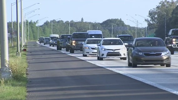 Watch for buses driving on I-275 shoulder in Pinellas County next month