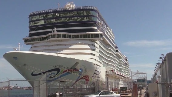 Cruise lines threaten to leave Florida over vaccine passport ban