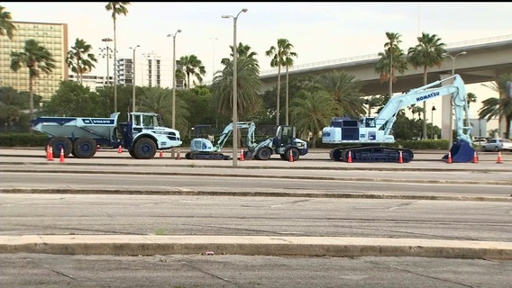 Skyrocketing price of steel, building materials halts Imagine Clearwater groundbreaking