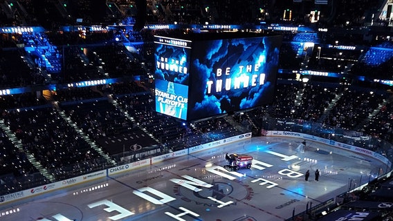 Tampa Bay Lightning release preseason schedule