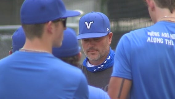 Former big-leaguer Matt Diaz helps lead Lakeland Christian into 3A state playoffs