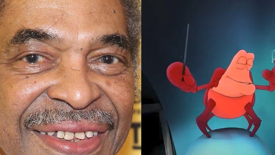 Samuel E. Wright, 'The Little Mermaid' voice of Sebastian, dead at 74