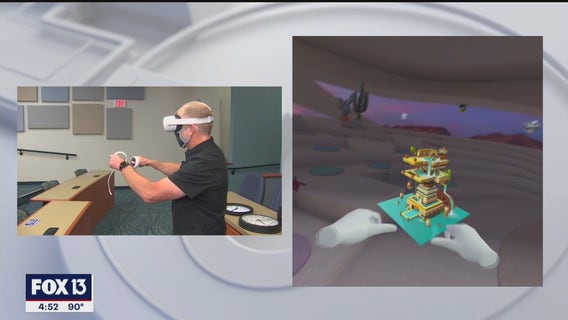 Technology Playground at St. Pete College encourages public to dream, think and create