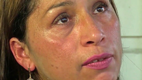 Back in Florida, deported military spouse takes on new mission