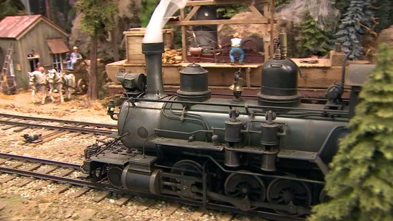 All aboard! Suncoast Center for Fine Scale Modeling reopens after pandemic
