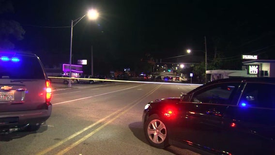 Man, 23, dies after shooting outside Clearwater bar