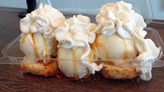 Sweet success: Sisters upgrade from ice cream truck to shop