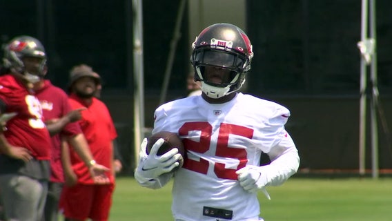 Bucs kick off OTAs without a Super Bowl star in sight
