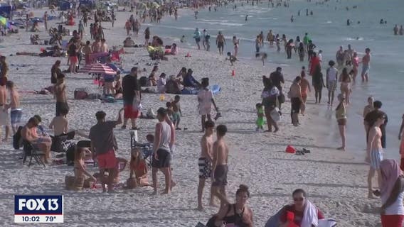 'Travel and Tourism Week' kicks off in Bay Area