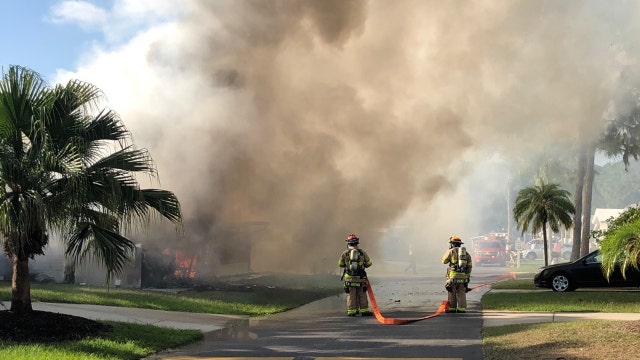 Sarasota girl dies in fire, possibly trying to save dogs, witnesses say