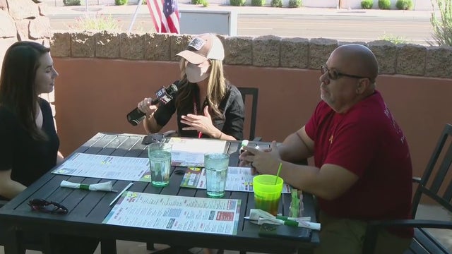 Arizona man meets daughter he never knew he had after 23andMe DNA test