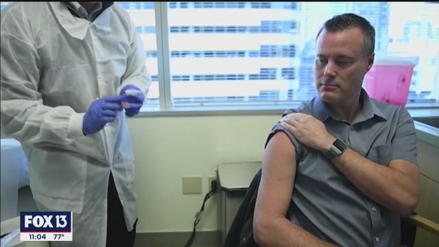 Finding volunteers for clinical trials proves difficult, even during a pandemic