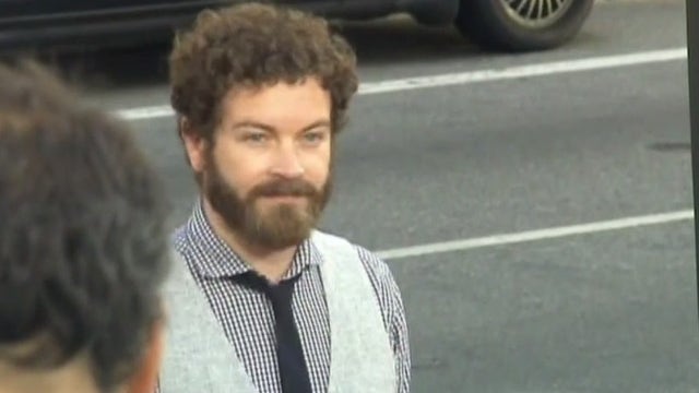 Woman testifies actor Danny Masterson drugged, sexually assaulted her