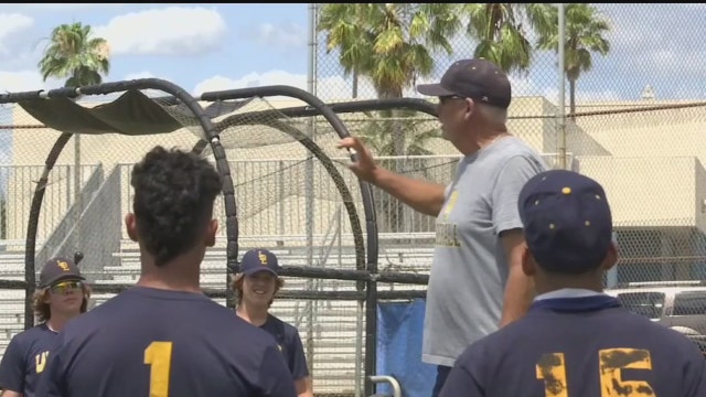 Calvin Baisley, a Land O' Lakes legend