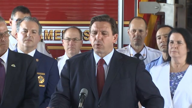 DeSantis to unemployed: Start looking for a job