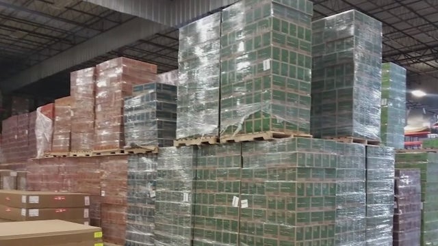 Florida Girl Scout group struggling to sell over 200,000 boxes of cookies