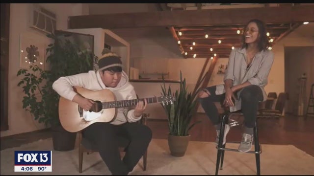 Bay Area performer finds new passion in teaching after pandemic forced her off the stage