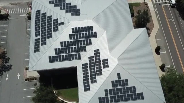 Solar co-ops allow residents to reduce cost by buying panels in bulk