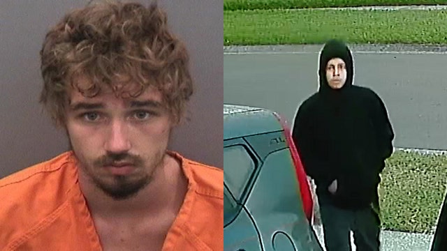1 arrested, 1 on the run after suspects burglarize Carrollwood home while couple sleeps inside