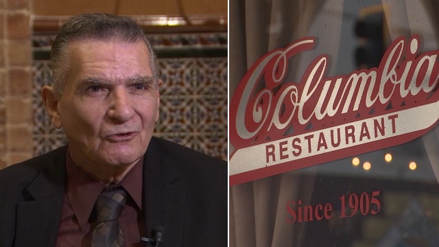 Columbia's general manager reflects on more than 50-year career at legacy restaurant