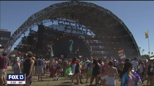 Some normalcy: Concerts and festivals returning to Tampa Bay