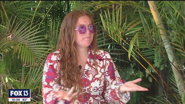 Talented Tampa teen lands record deal – and it all started with a TikTok video