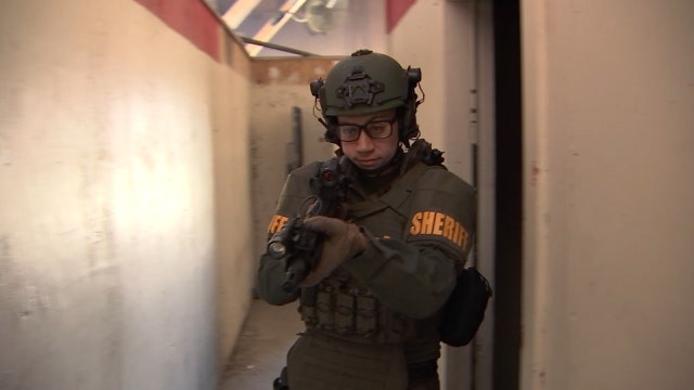‘It’s the best job’: First female deputy on Manatee County SWAT team proves there are no boundaries
