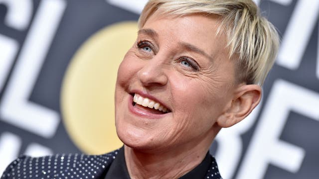 Ellen DeGeneres to end daytime talk show in 2022