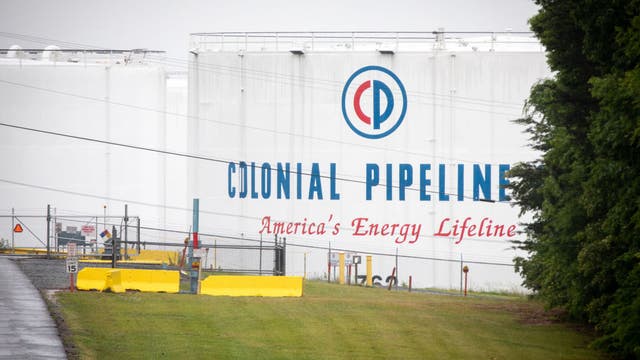 Colonial Pipeline restores full service, return to normal will take ‘several days’