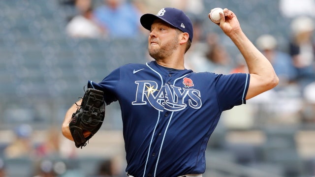 Rays win for 16th time in 17 games, beat Yankees 3-1