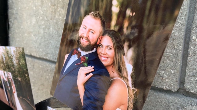 After changing venues and dates, Tampa newlyweds end up with wedding of their dreams during pandemic