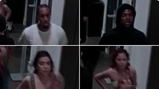 Tampa police trying to identify people of interest in Riverwalk shooting