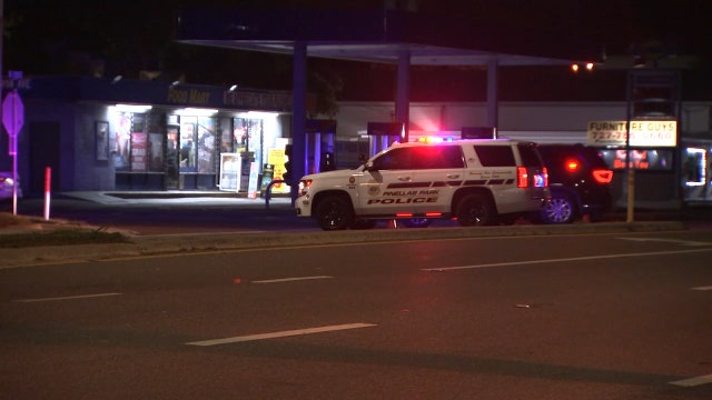 Pedestrian seriously injured in Pinellas Park crash; driver arrested for DUI
